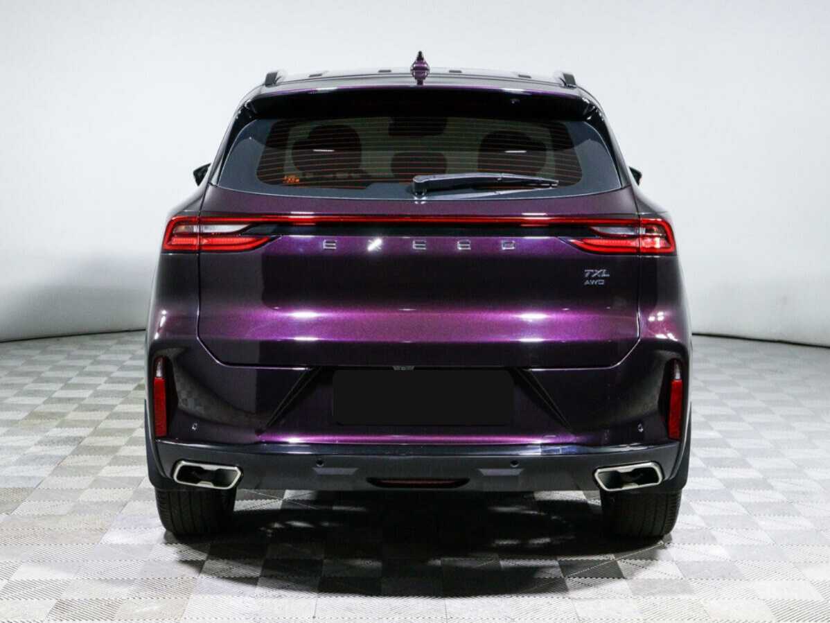 Б/У Эксид Т-Икс-Л 2022 года. Фото: #4