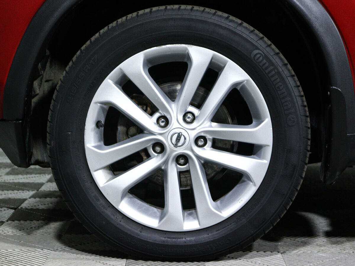 Б/У Ниссан Жук 2014 года. Фото: #14