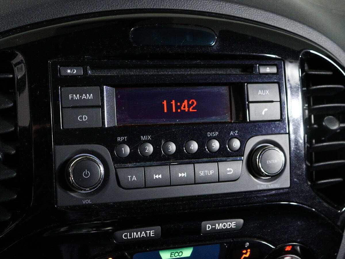 Б/У Ниссан Жук 2014 года. Фото: #20