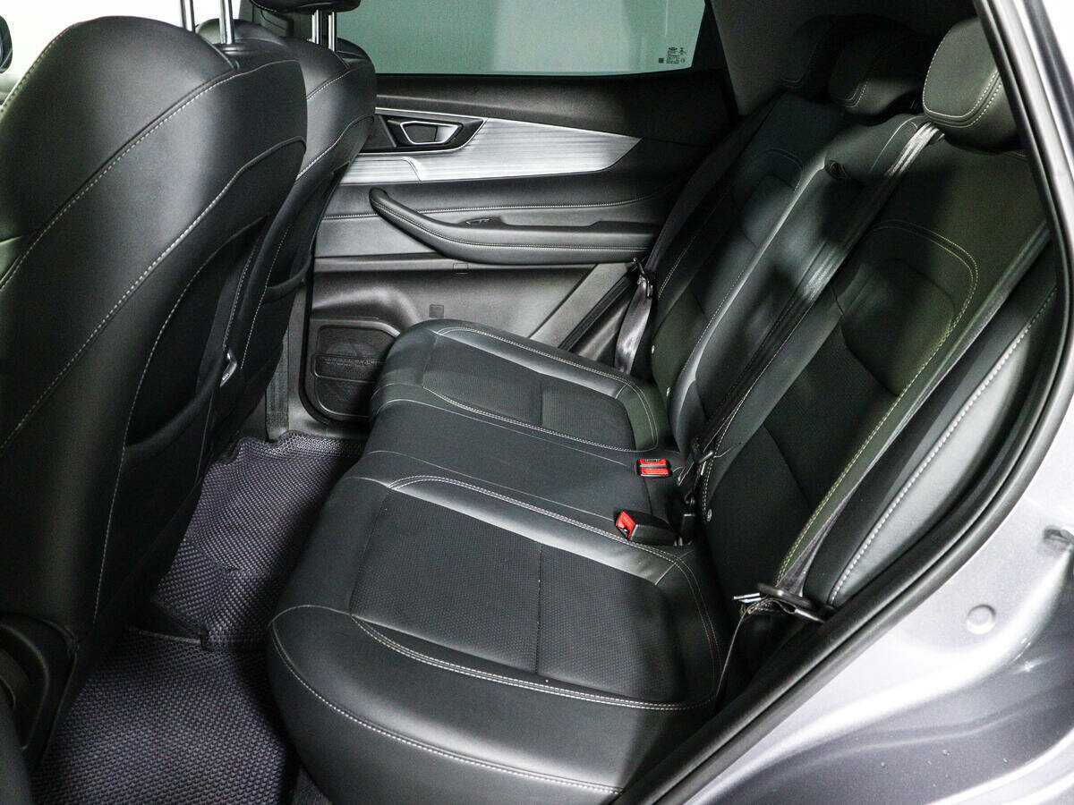 Б/У Чери Тигго 4 Про 2022 года. Фото: #9