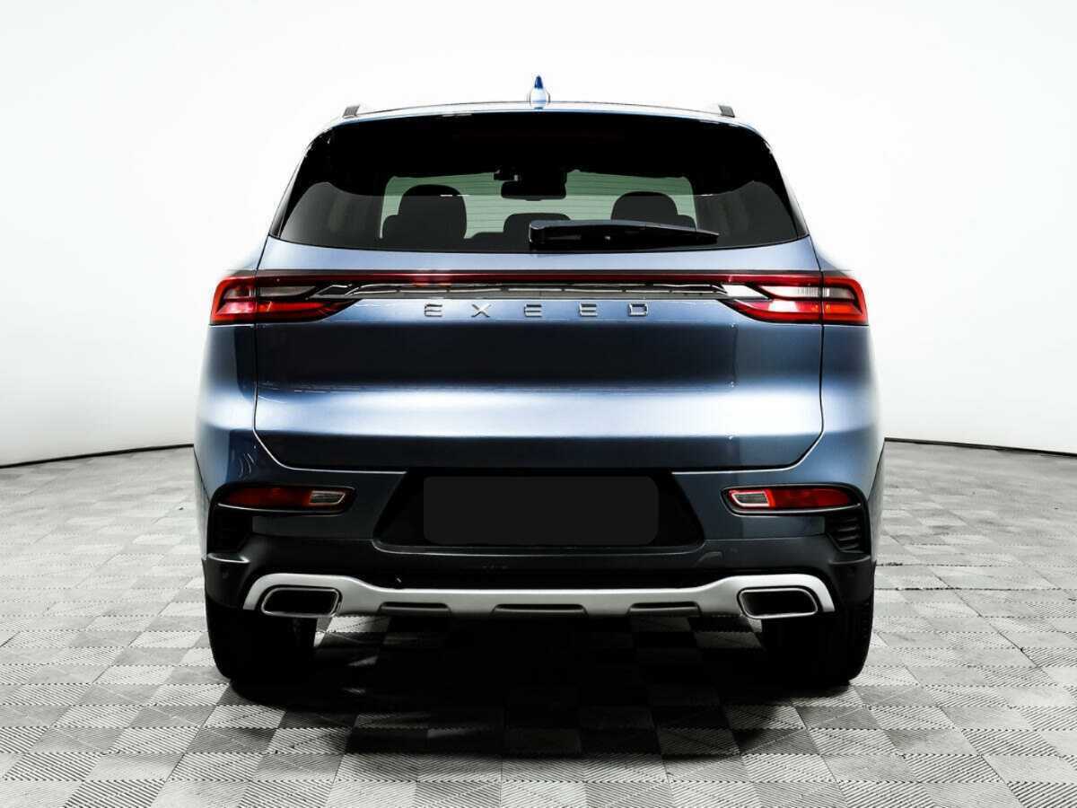 Б/У Эксид Т-Икс-Л 2021 года. Фото: #5