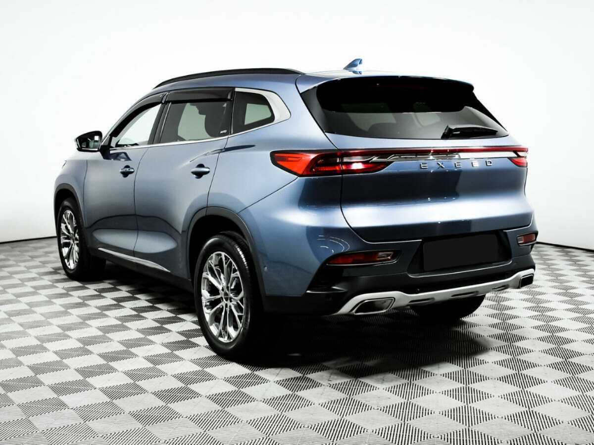 Б/У Эксид Т-Икс-Л 2021 года. Фото: #6