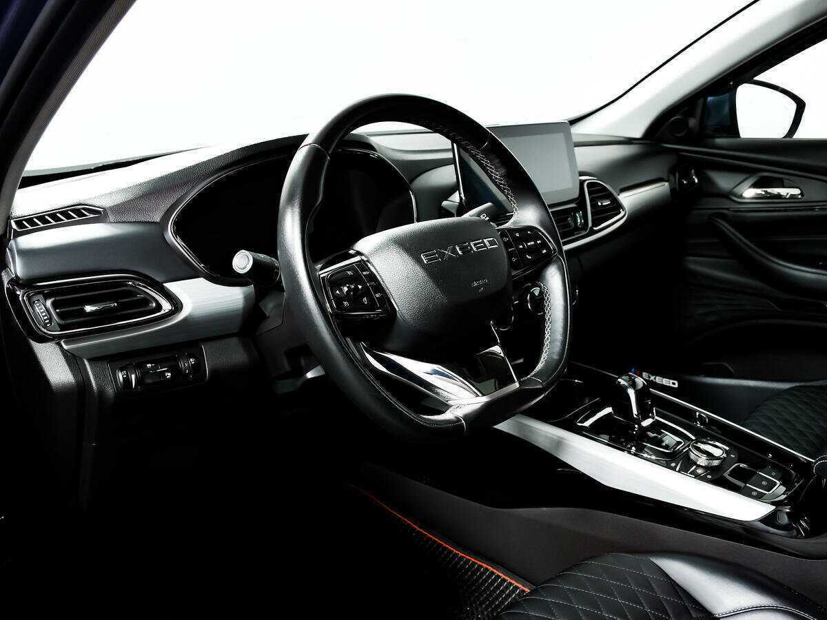 Б/У Эксид Т-Икс-Л 2021 года. Фото: #12