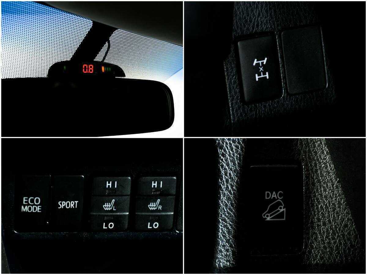 Б/У Тойота Рав4 2013 года. Фото: #13