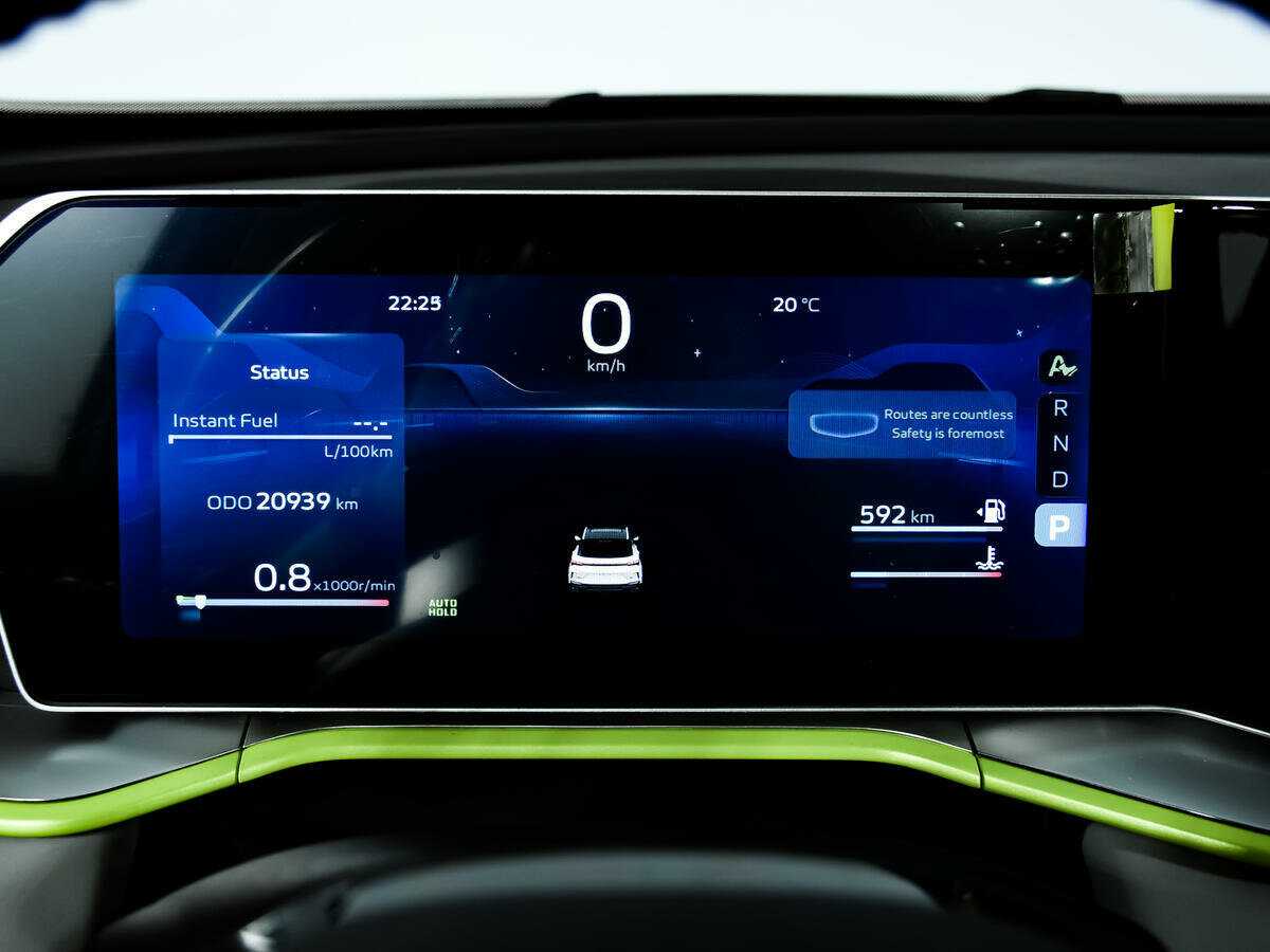 Б/У Джили Кулрэй 2022 года. Фото: #9