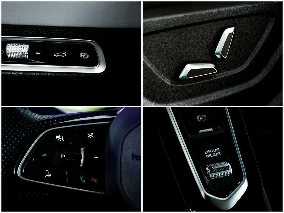 Б/У Джили Кулрэй 2022 года. Фото: #14