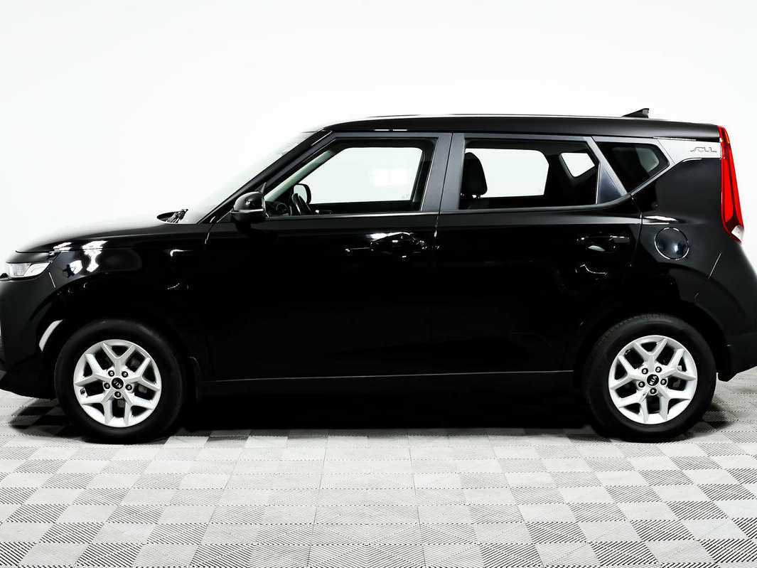 Б/У Киа Соул 2021 года. Фото: #7