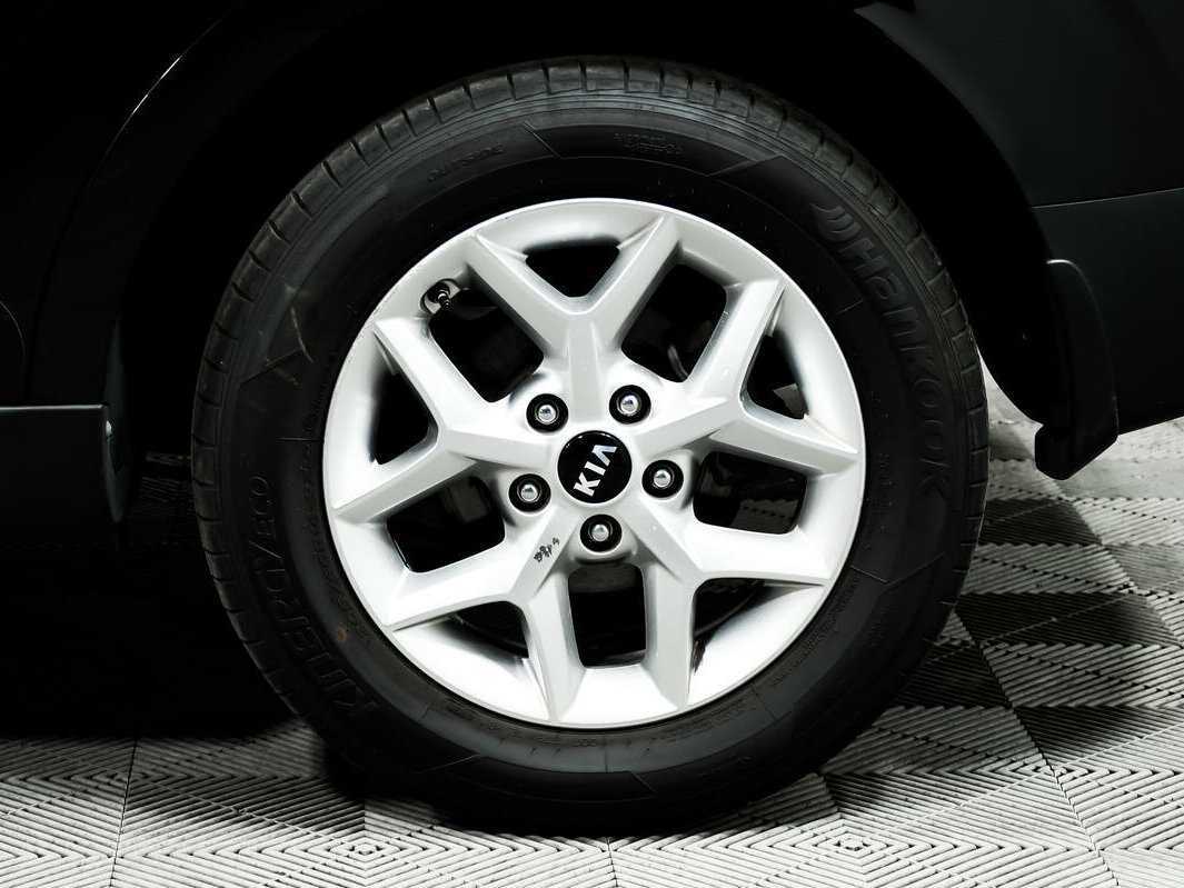 Б/У Киа Соул 2021 года. Фото: #13