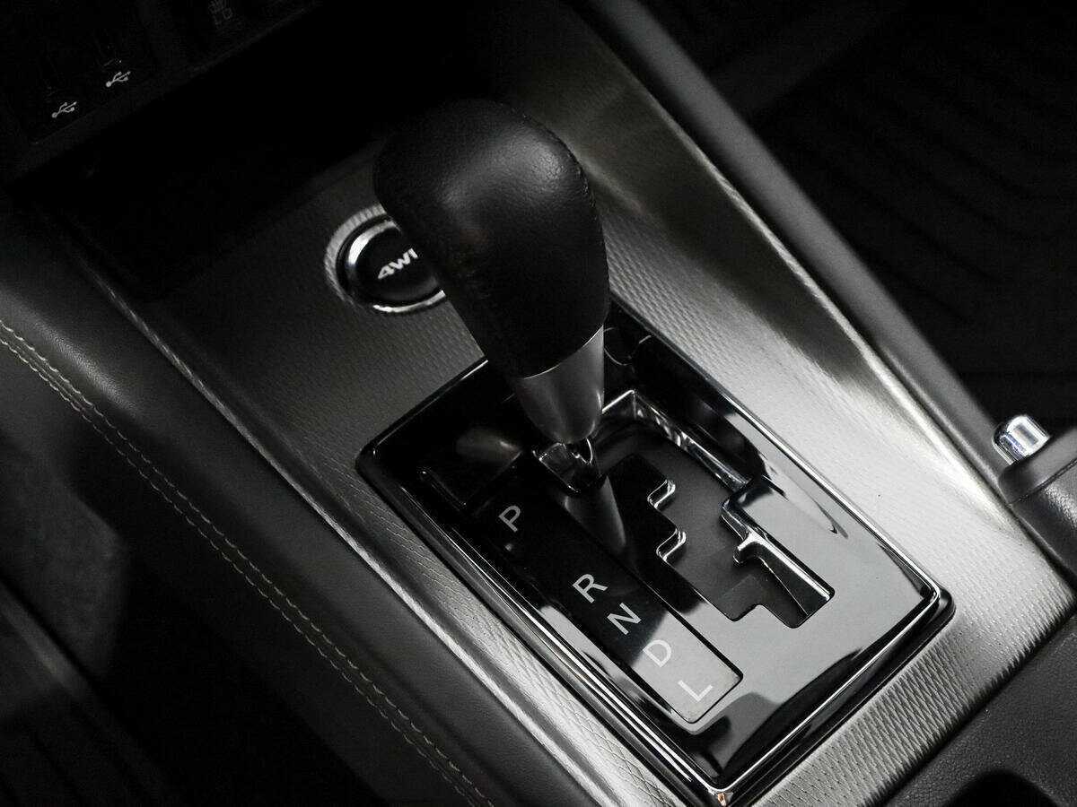 Б/У Митсубиши АС-Икс 2019 года. Фото: #10