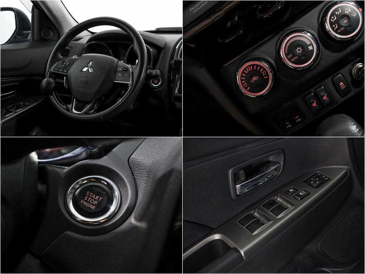 Б/У Митсубиши АС-Икс 2019 года. Фото: #14