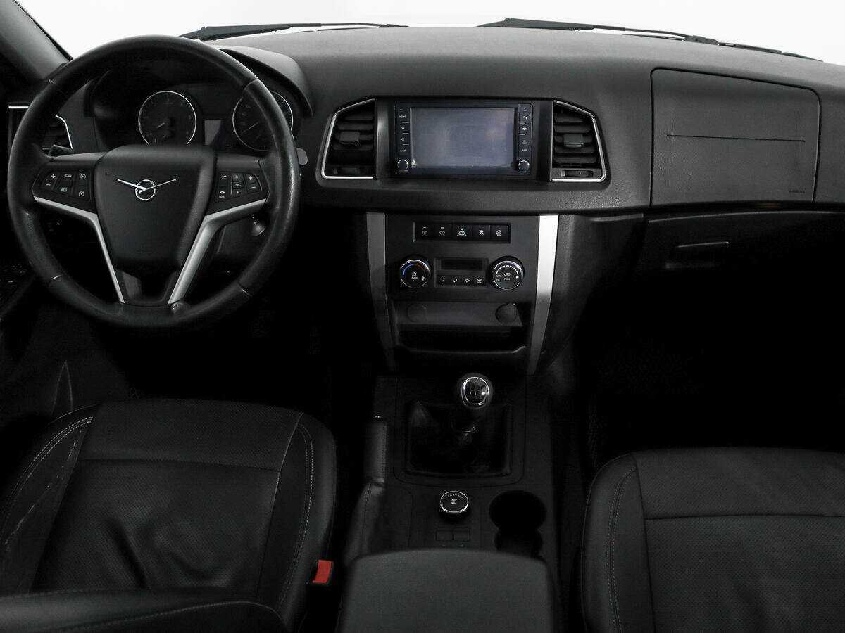 Б/У УАЗ Патриот 2016 года. Фото: #13