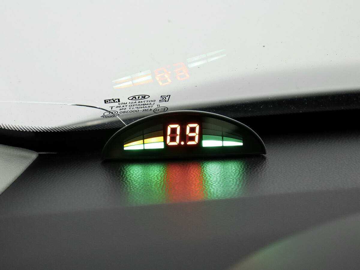 Б/У Киа Соул 2018 года. Фото: #15