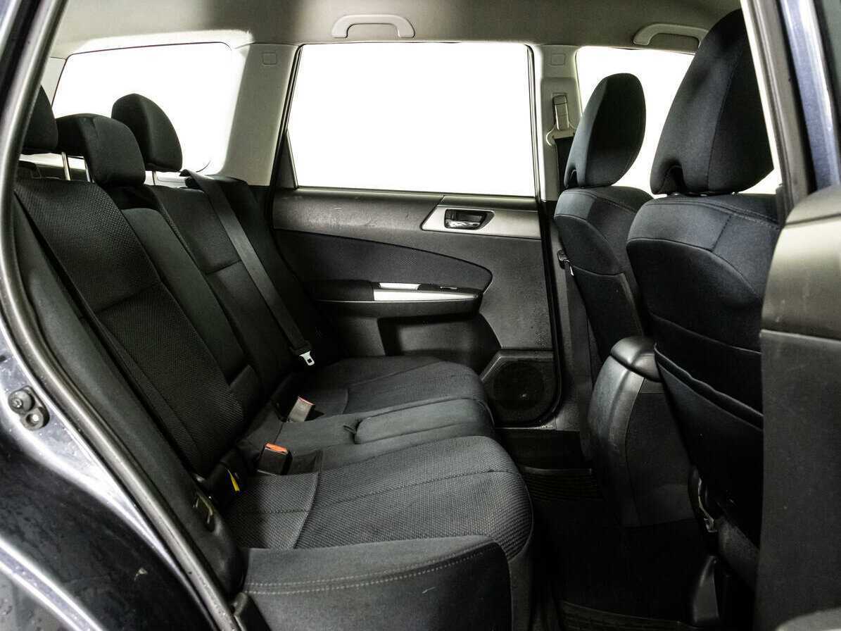 Б/У Субару Форестер 2012 года. Фото: #14