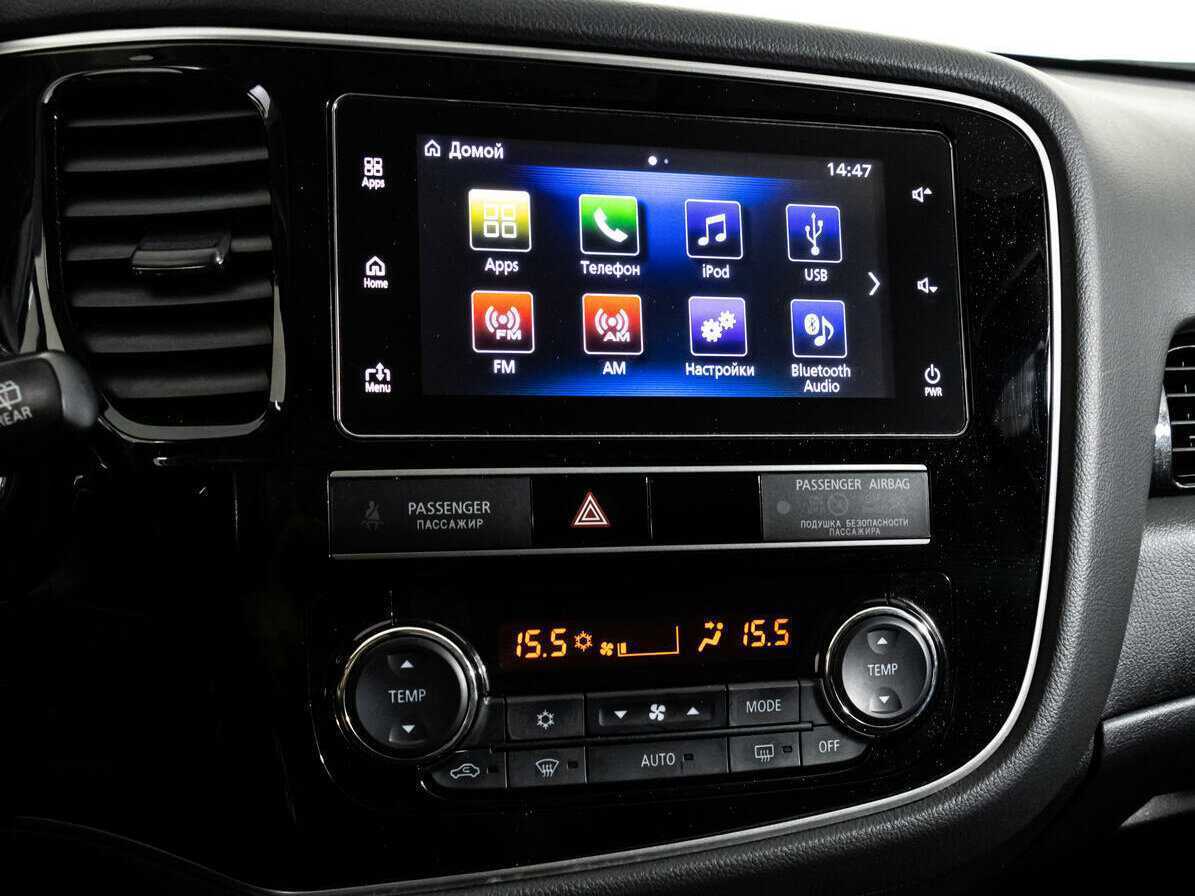 Б/У Митсубиши Оутлэндер 2019 года. Фото: #14