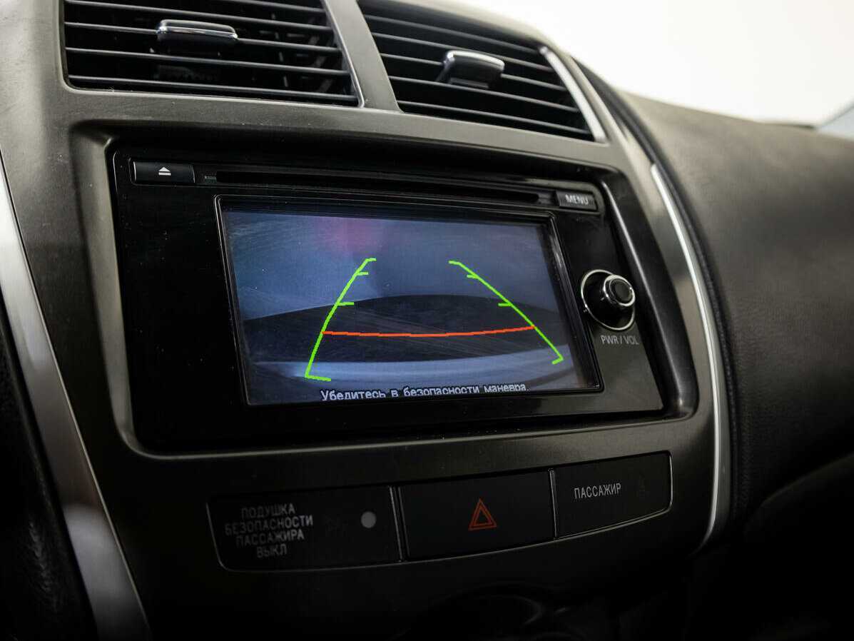 Б/У Митсубиши АС-Икс 2013 года. Фото: #14