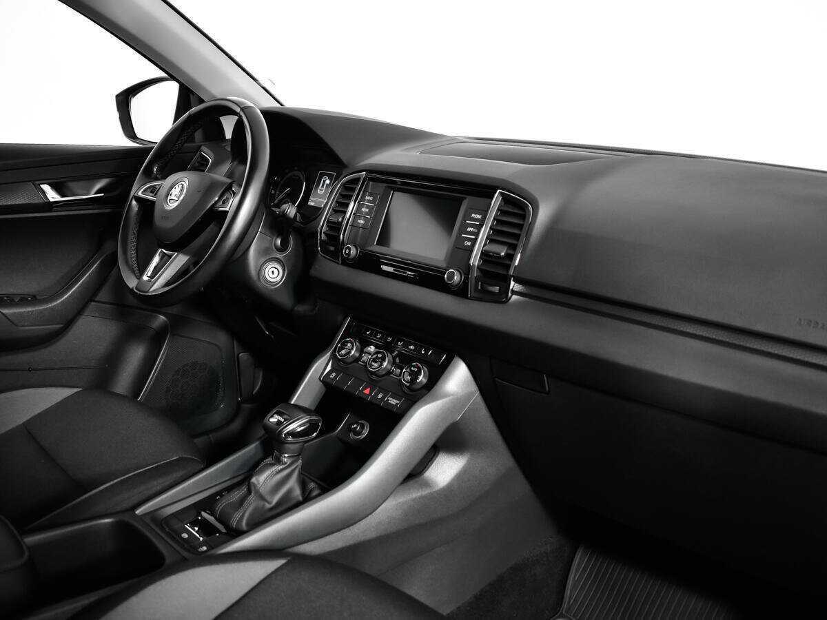 Б/У Шкода Карок 2020 года. Фото: #6