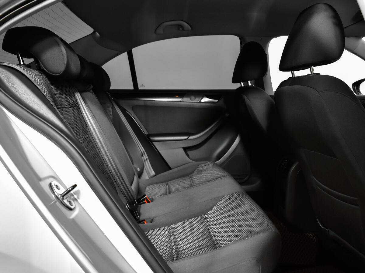 Б/У Фольксваген Джетта 2014 года. Фото: #9