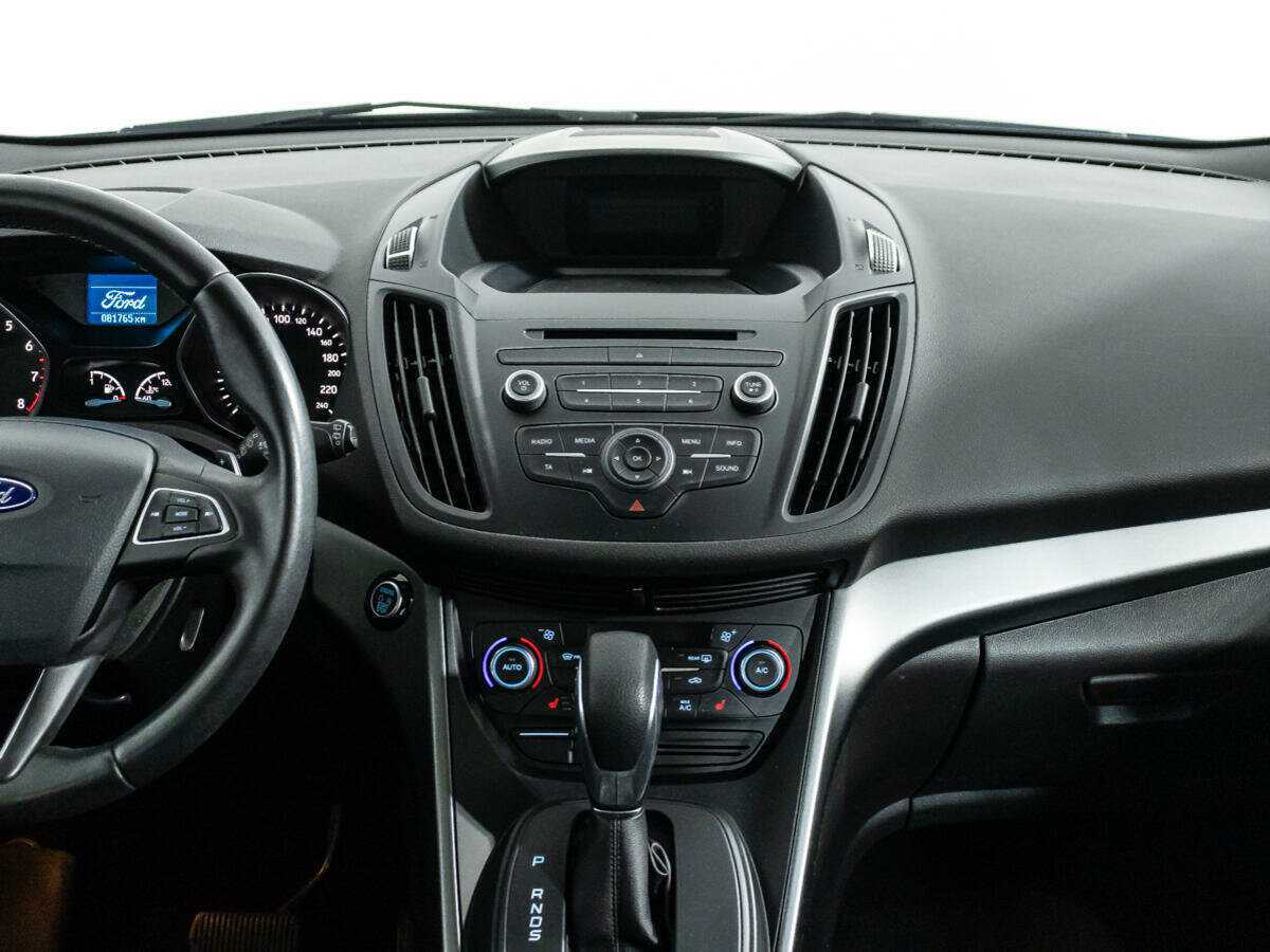 Б/У Форд Куга 2017 года. Фото: #13