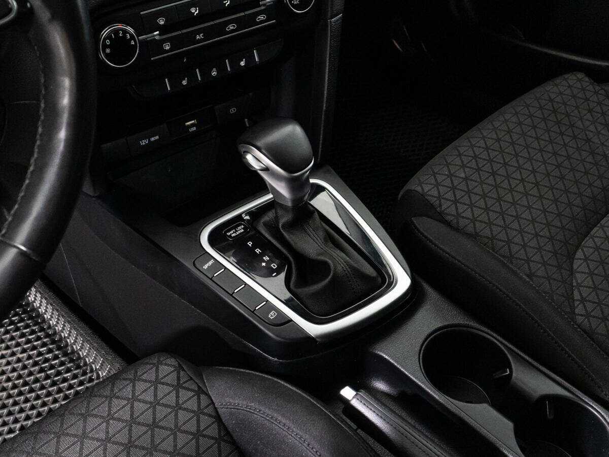 Б/У Киа Сид 2022 года. Фото: #16