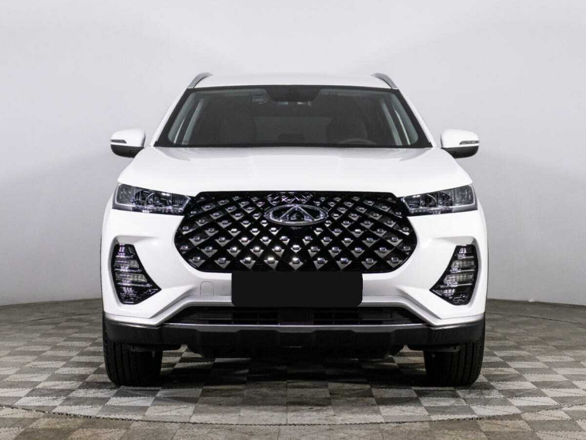 Б/У Чери Тигго 7 Про 2023 года. Фото: #1