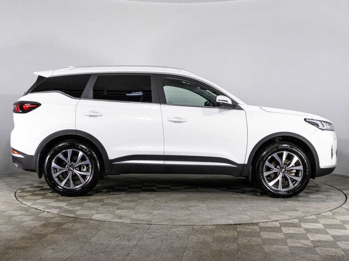 Б/У Чери Тигго 7 Про 2023 года. Фото: #3