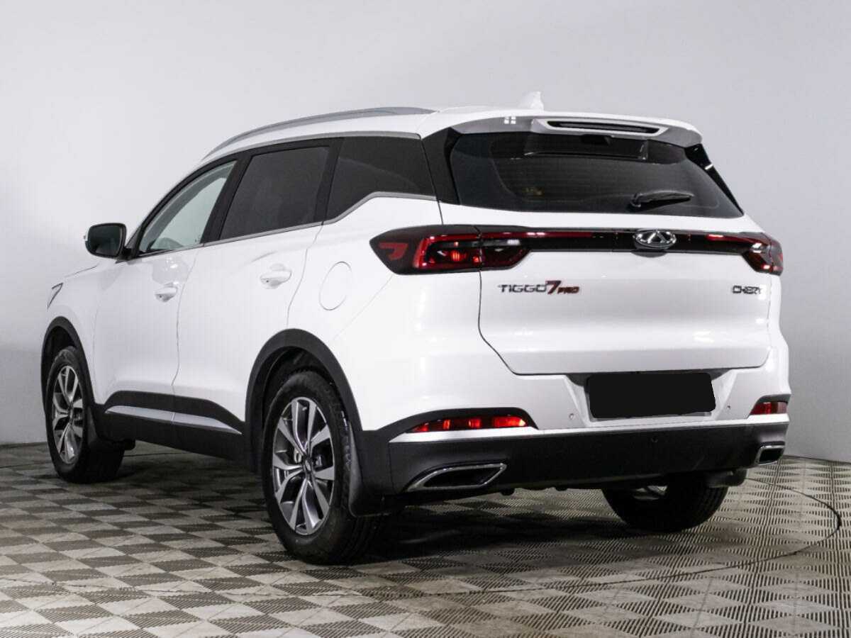 Б/У Чери Тигго 7 Про 2023 года. Фото: #6