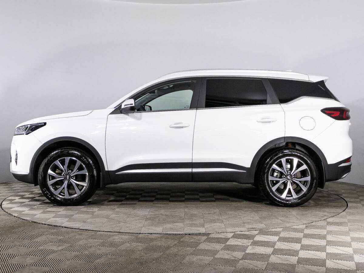 Б/У Чери Тигго 7 Про 2023 года. Фото: #7