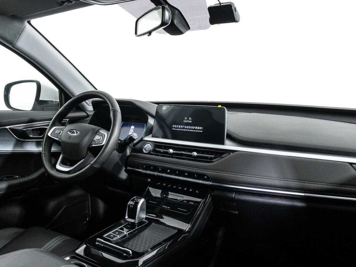 Б/У Чери Тигго 7 Про 2023 года. Фото: #8