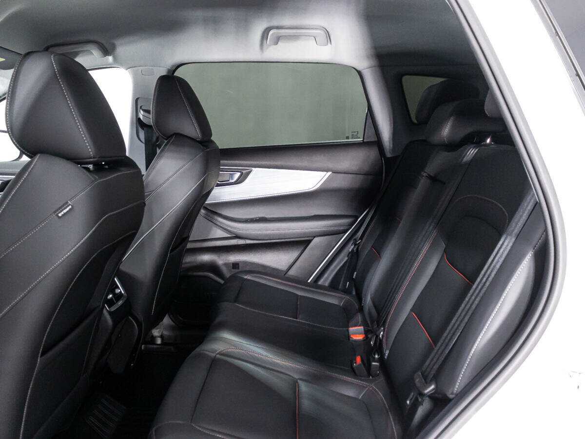 Б/У Чери Тигго 7 Про 2023 года. Фото: #9