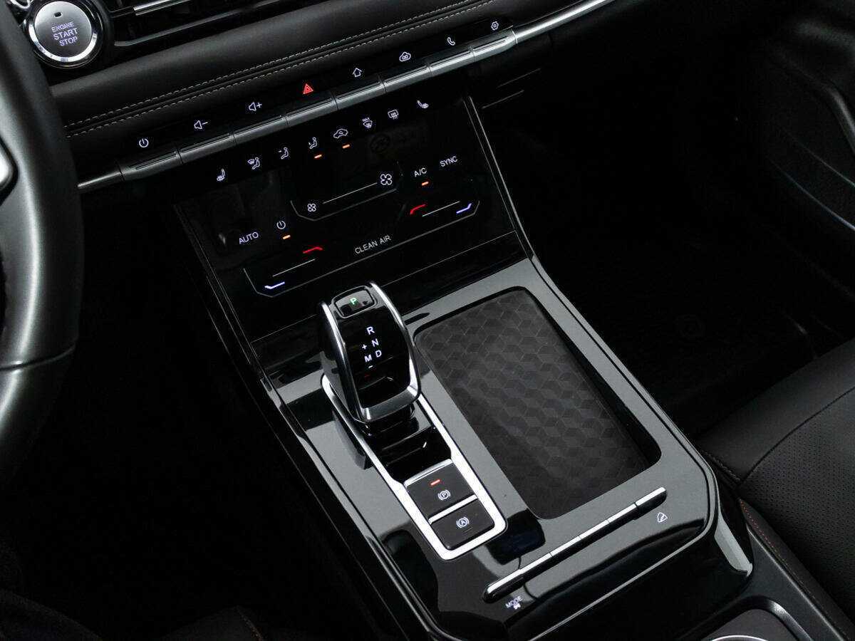 Б/У Чери Тигго 7 Про 2023 года. Фото: #17