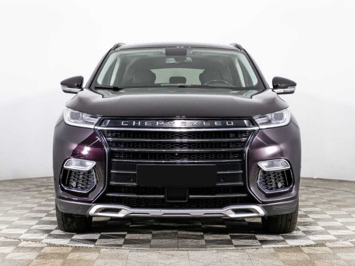 Б/У Эксид Т-Икс-Л 2021 года. Фото: #1