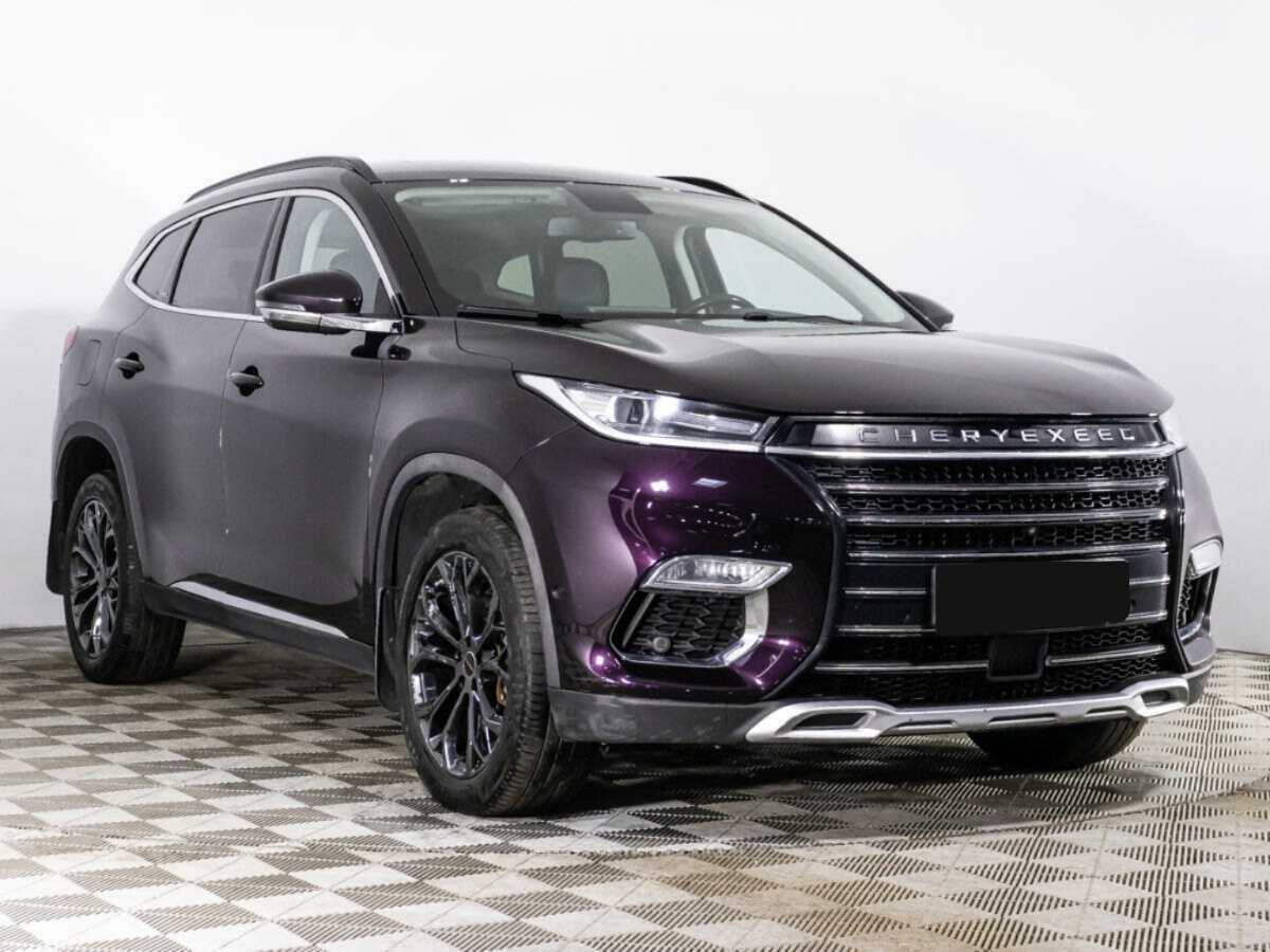 Б/У Эксид Т-Икс-Л 2021 года. Фото: #2