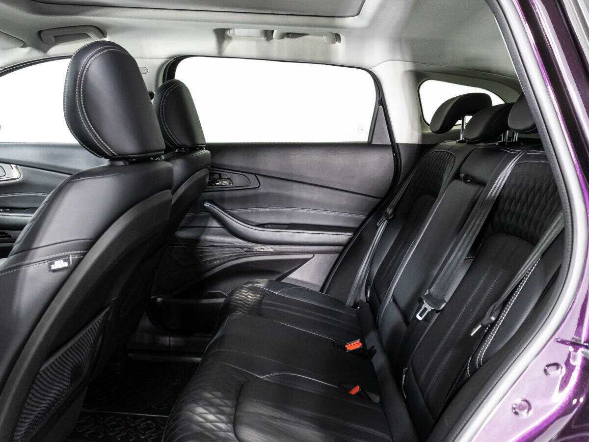 Б/У Эксид Т-Икс-Л 2021 года. Фото: #9