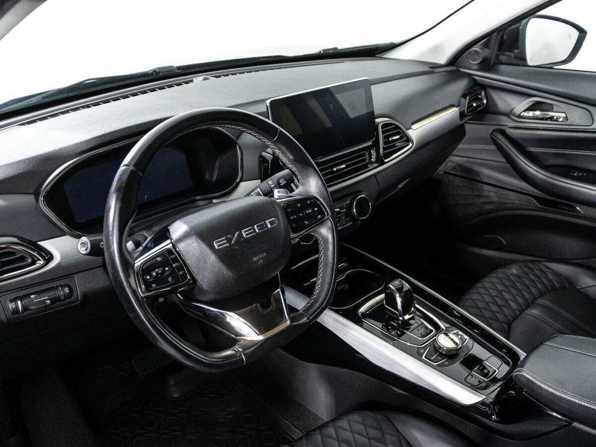 Б/У Эксид Т-Икс-Л 2021 года. Фото: #10