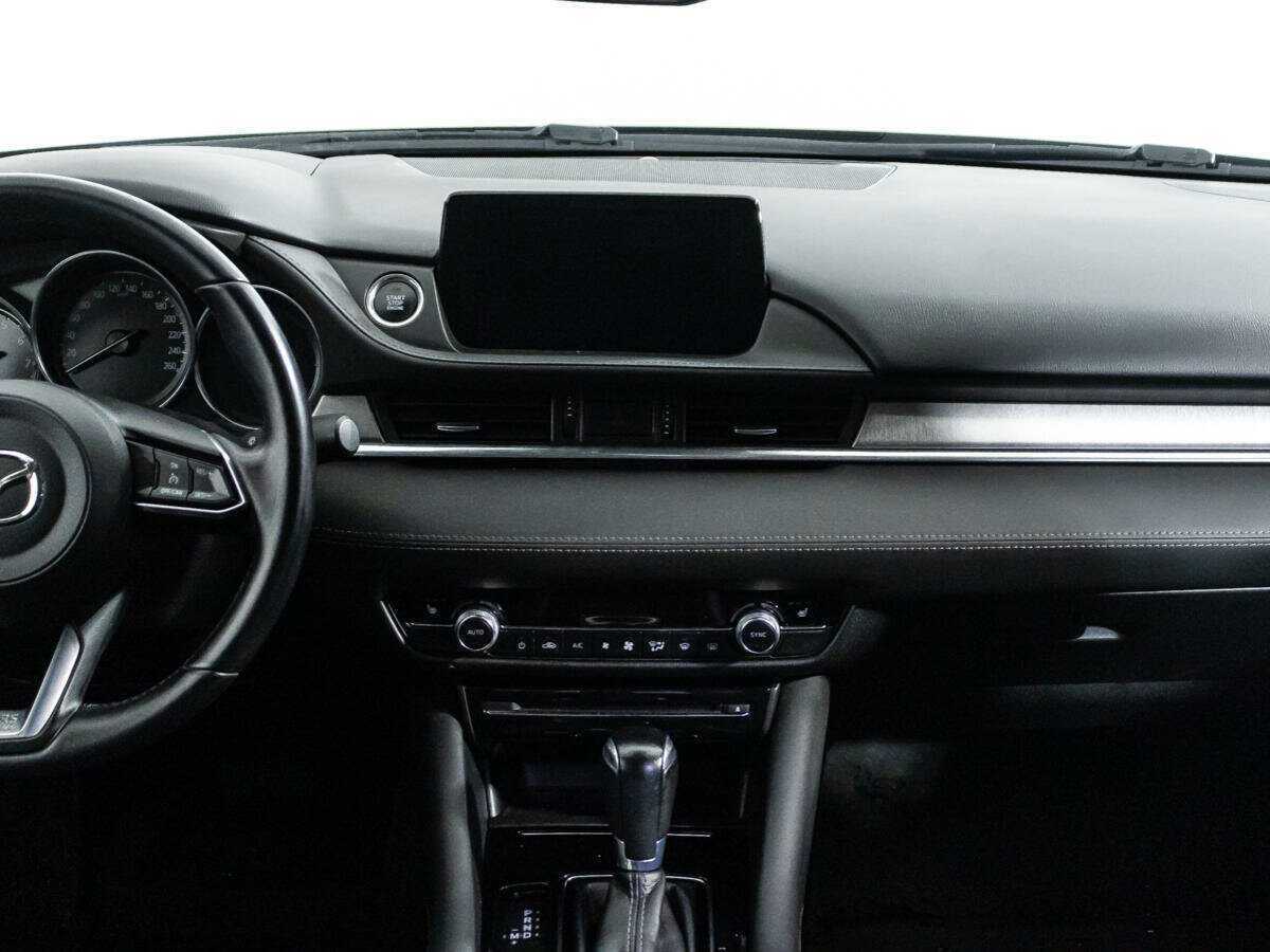 Б/У Мазда 6 2019 года. Фото: #13