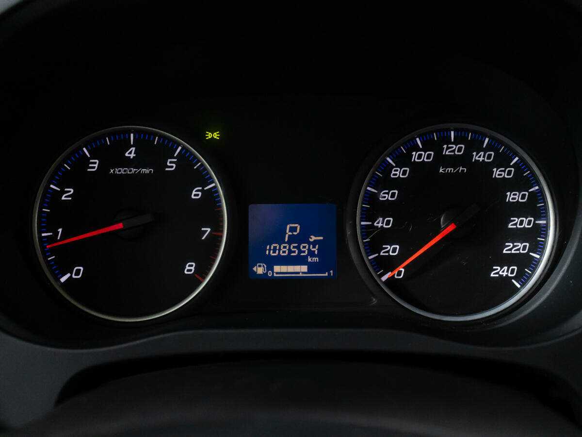 Б/У Митсубиши Оутлэндер 2017 года. Фото: #10