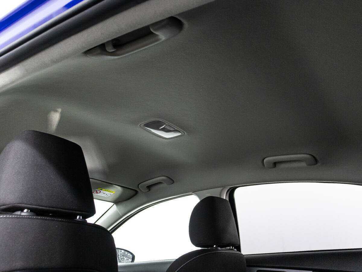 Б/У Киа Церато 2021 года. Фото: #20