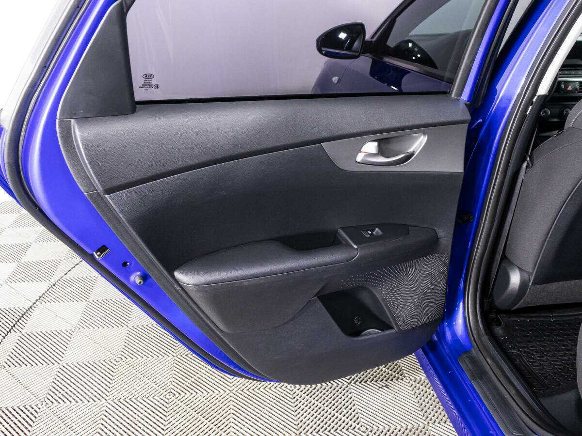 Б/У Киа Церато 2021 года. Фото: #23