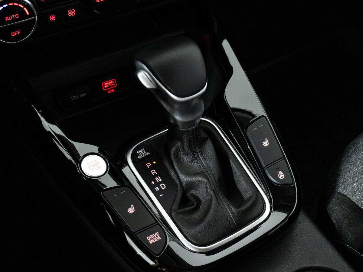 Б/У Киа Соул 2021 года. Фото: #15