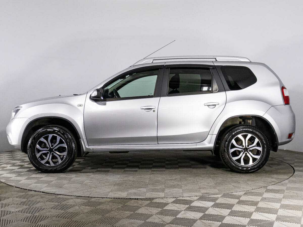 Б/У Ниссан Террано 2018 года. Фото: #7