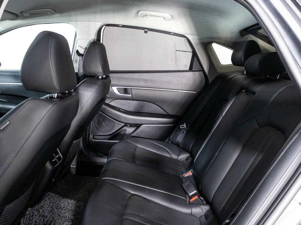 Б/У Хендай Соната 2019 года. Фото: #9