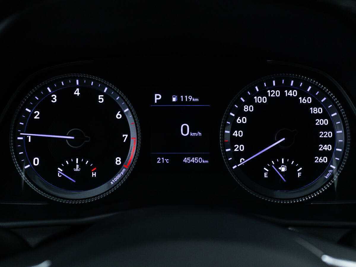 Б/У Хендай Соната 2019 года. Фото: #12