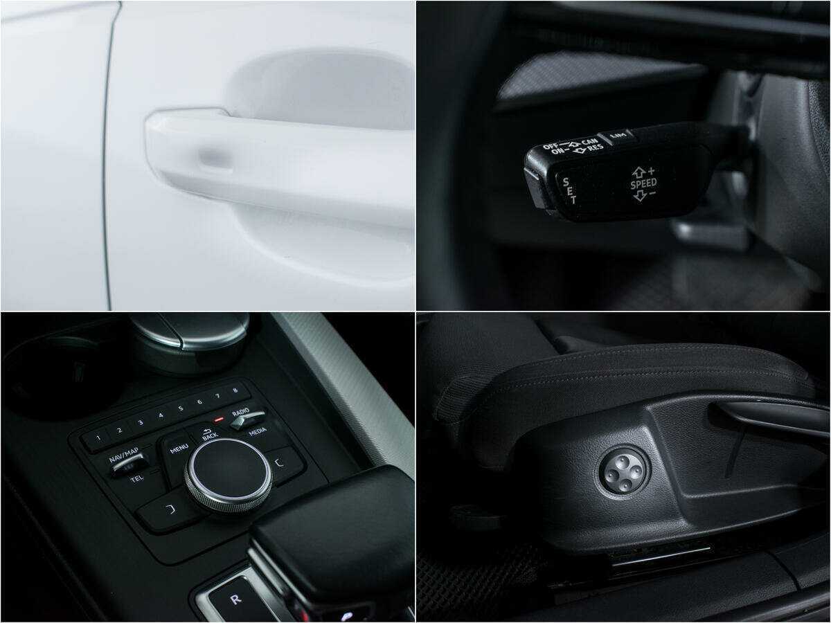 Б/У Ауди А4 2018 года. Фото: #15