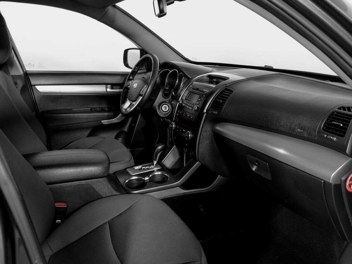 Б/У Киа Соренто 2012 года. Фото: #8