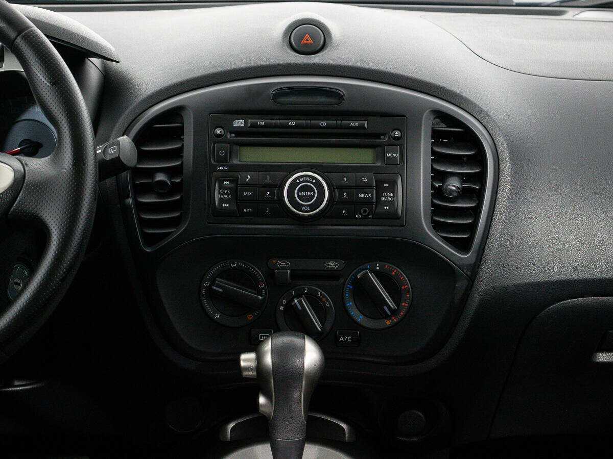 Б/У Ниссан Жук 2013 года. Фото: #13