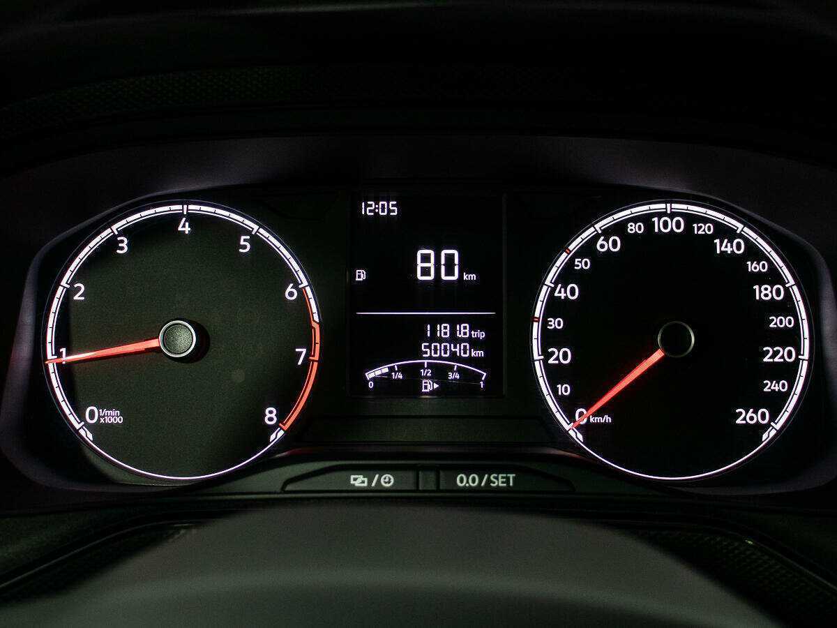 Б/У Фольксваген Поло 2020 года. Фото: #11