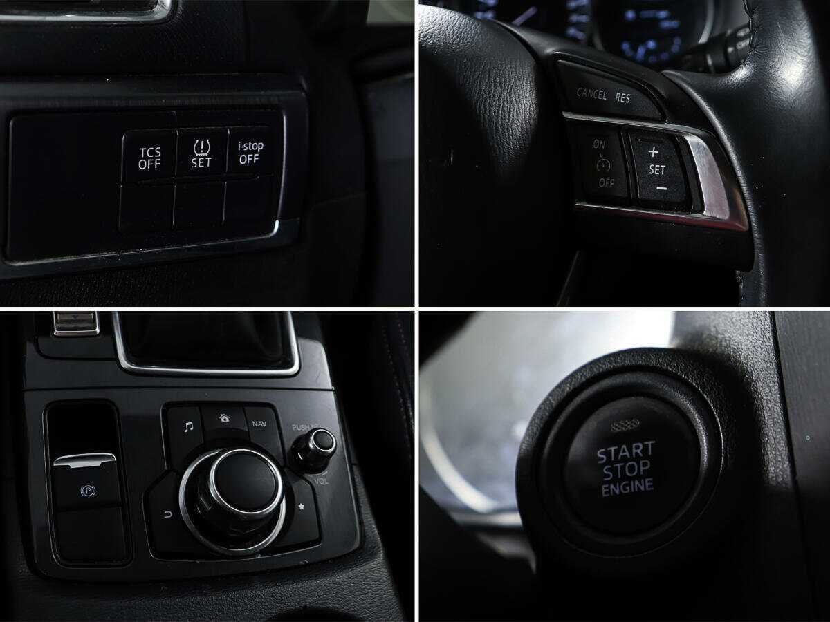 Б/У Мазда Ц-Икс-5 2016 года. Фото: #16