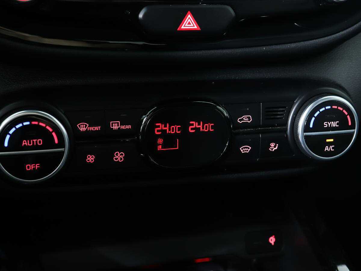 Б/У Киа Соул 2019 года. Фото: #18