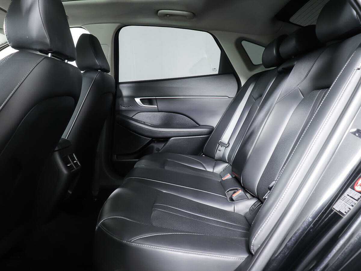 Б/У Хендай Соната 2019 года. Фото: #9