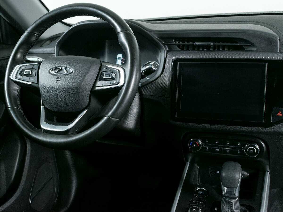 Б/У Чери Тигго 4 2021 года. Фото: #10